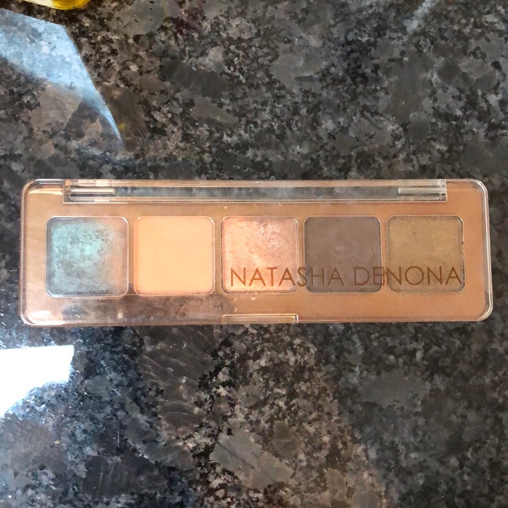Natasha Denona Mini Star Palette